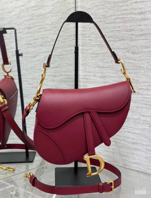 Dior Saddle Bag