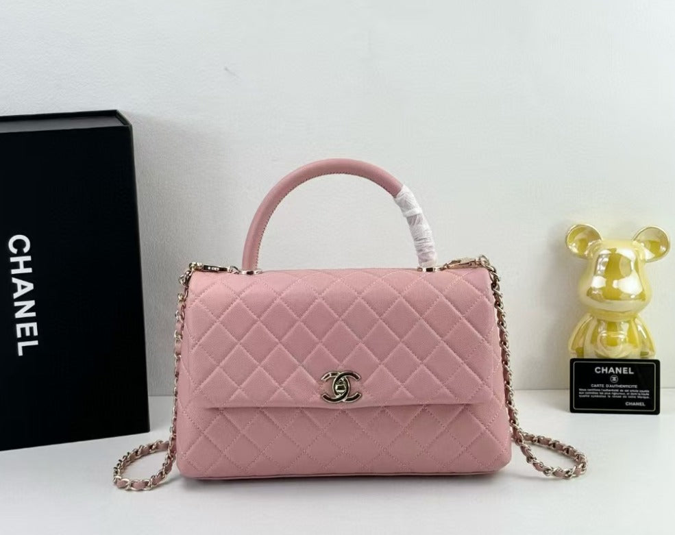 Chanel Coco Handle Bag
