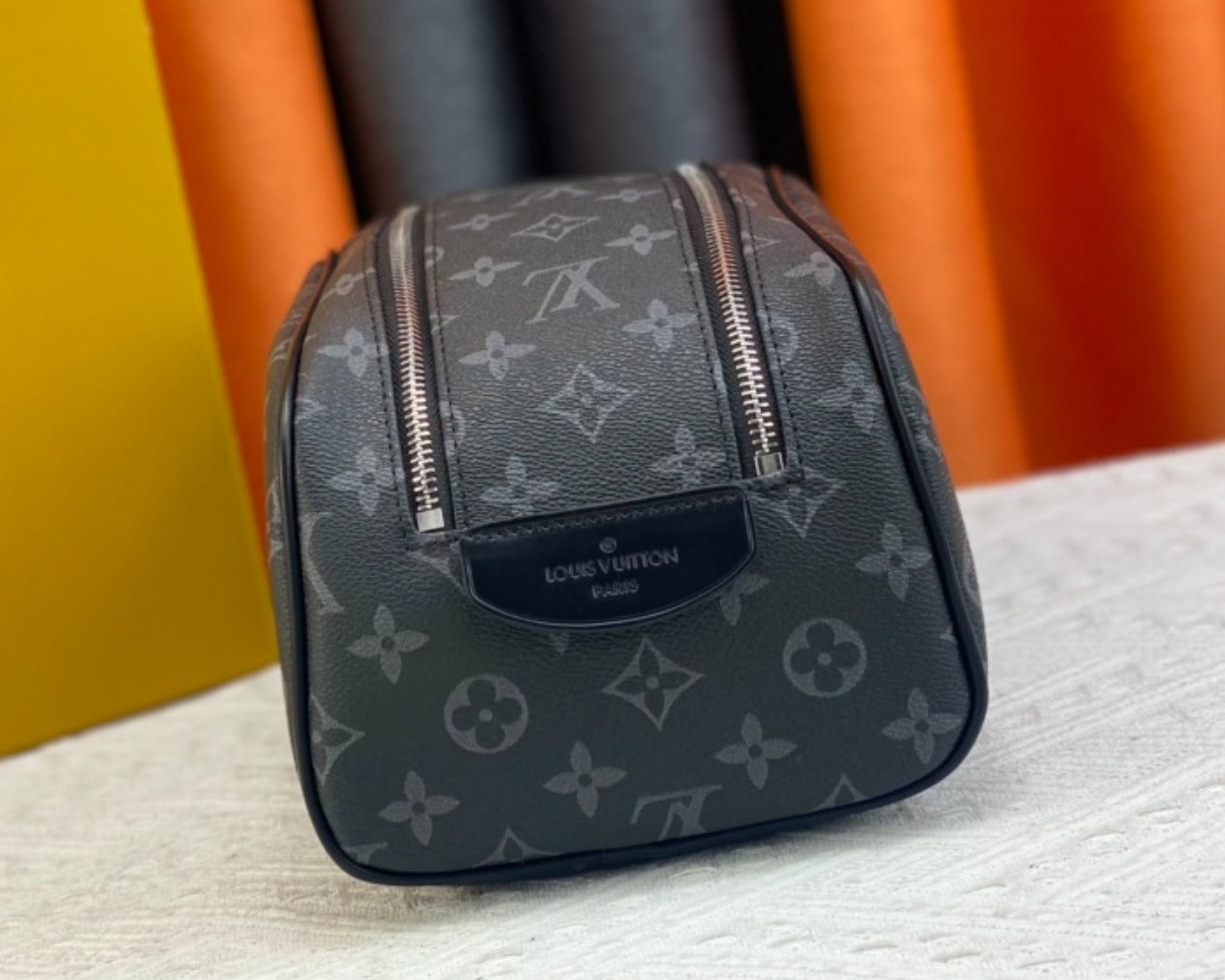 Louis Vuitton Monogram Eclipse Dopp Bag
