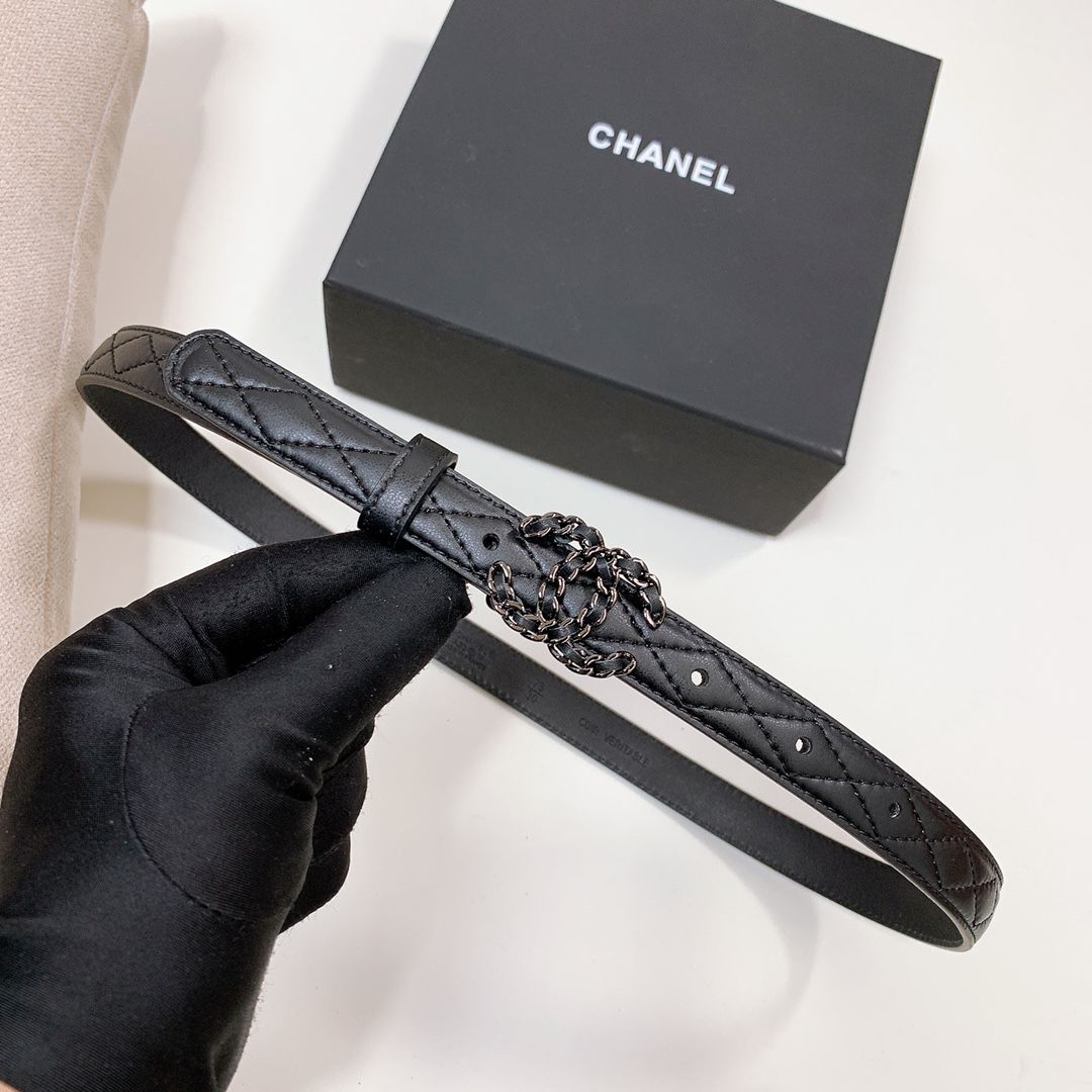 Chanel Belt Style #9