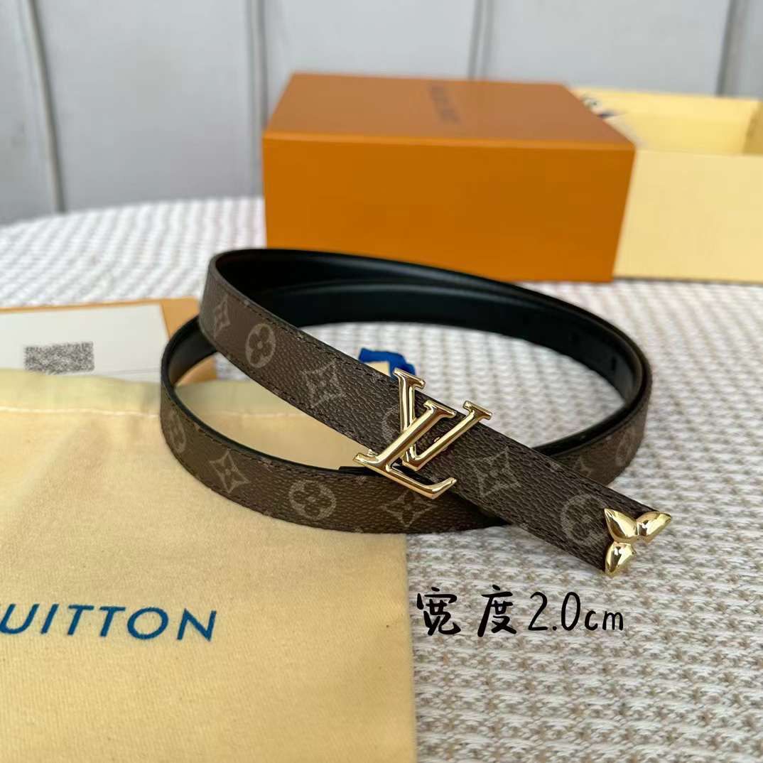 Louis Vuitton Belt Style #5