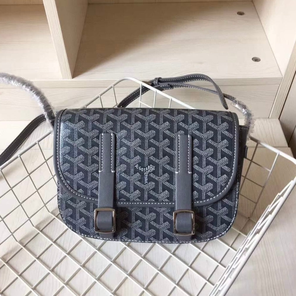 Goyard Belvedere PM Bag