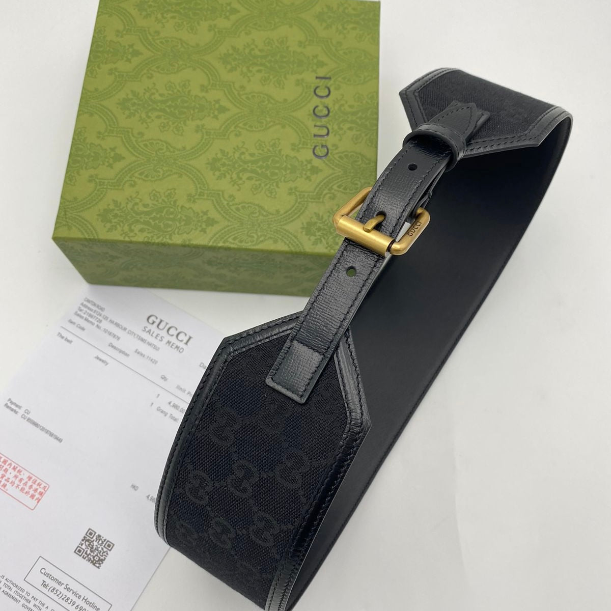 Gucci Belt Style #1