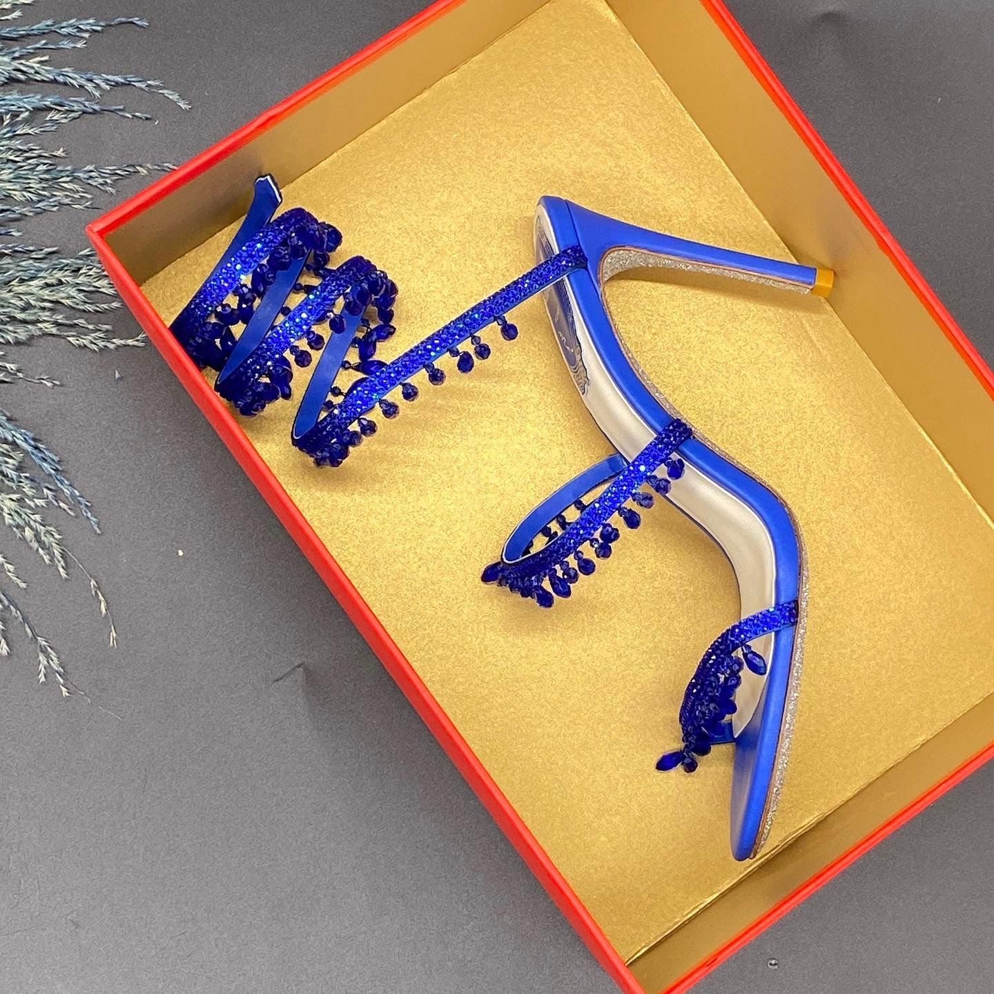 Rene Caovilla Style #2 Shoes