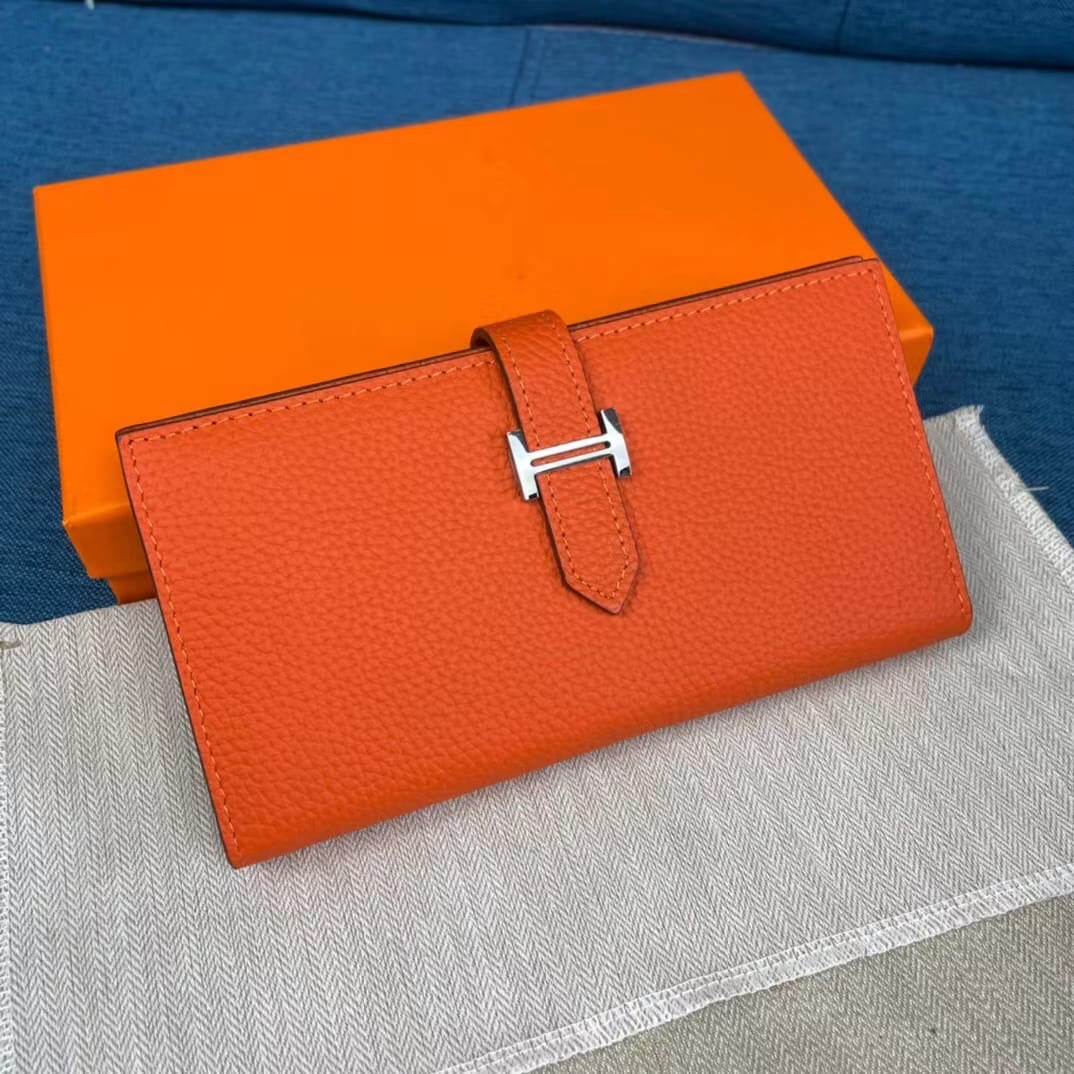 Hermes Wallet Style #3