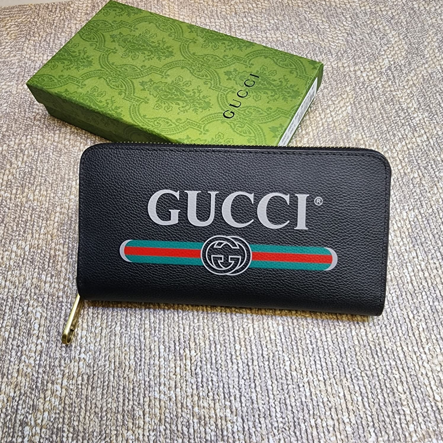 Gucci Wallet Style #2