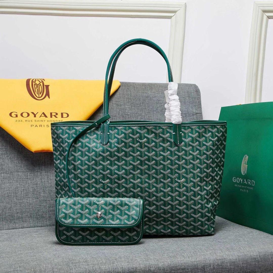 Goyard Louis Pm Tote Bag