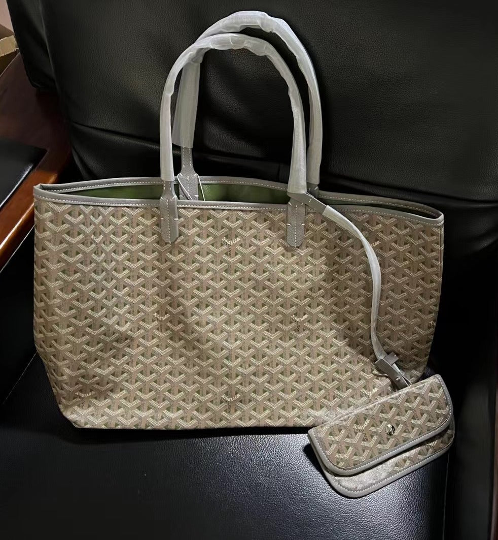Goyardine Tote Reversible Bag