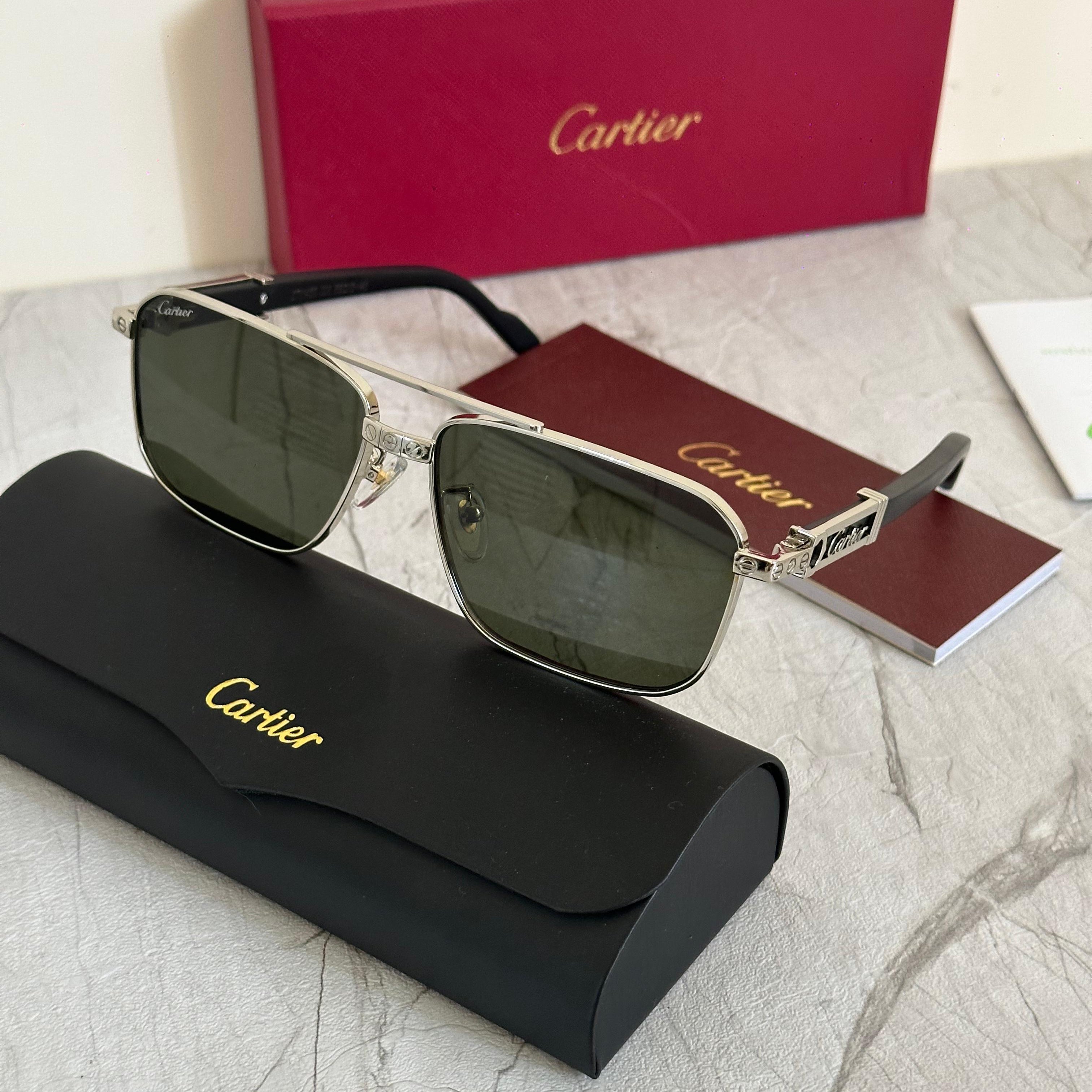 Cartier CT0052S Panthère de Cartier Sunglasses