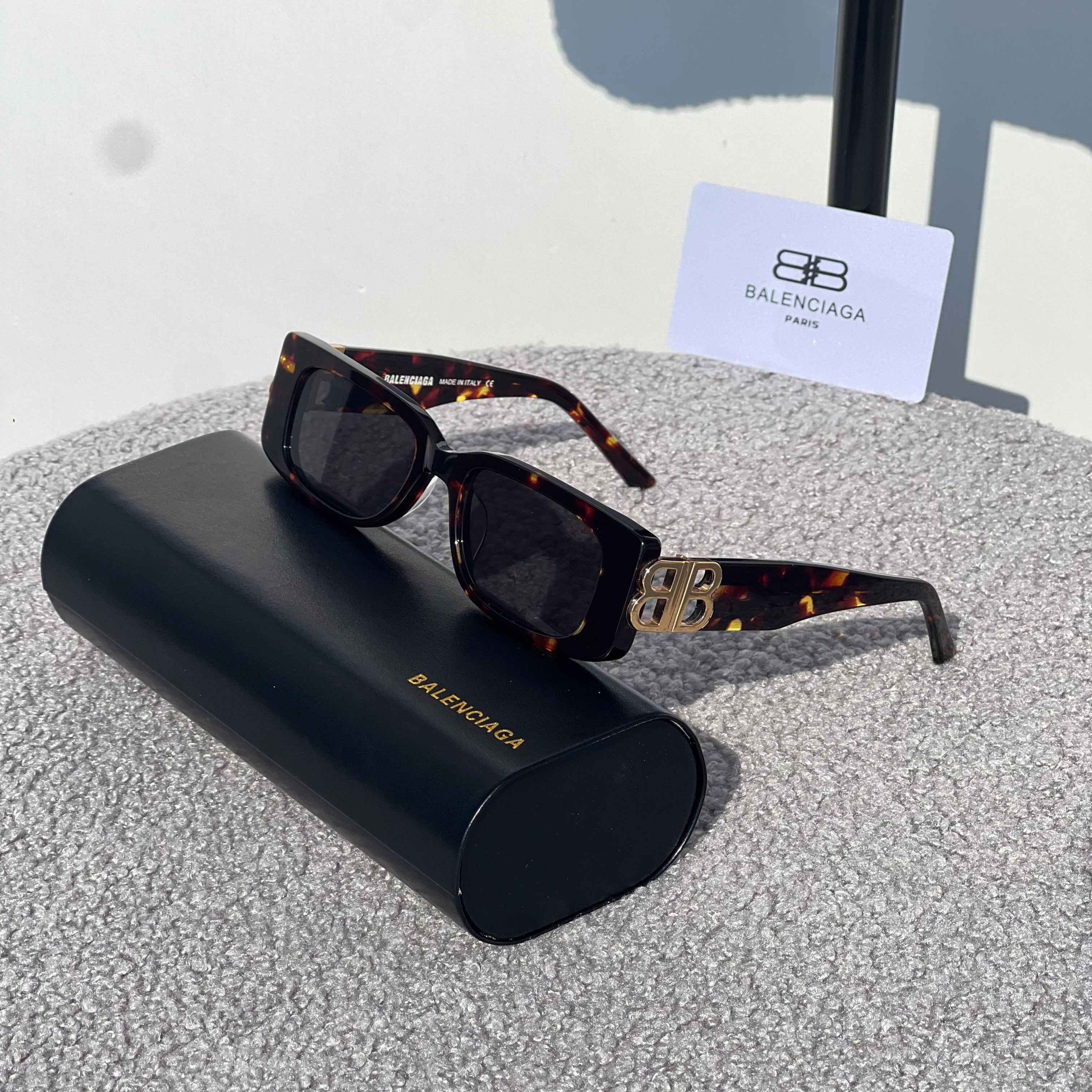 Balenciaga BB Cat-Eye Sunglasses #2