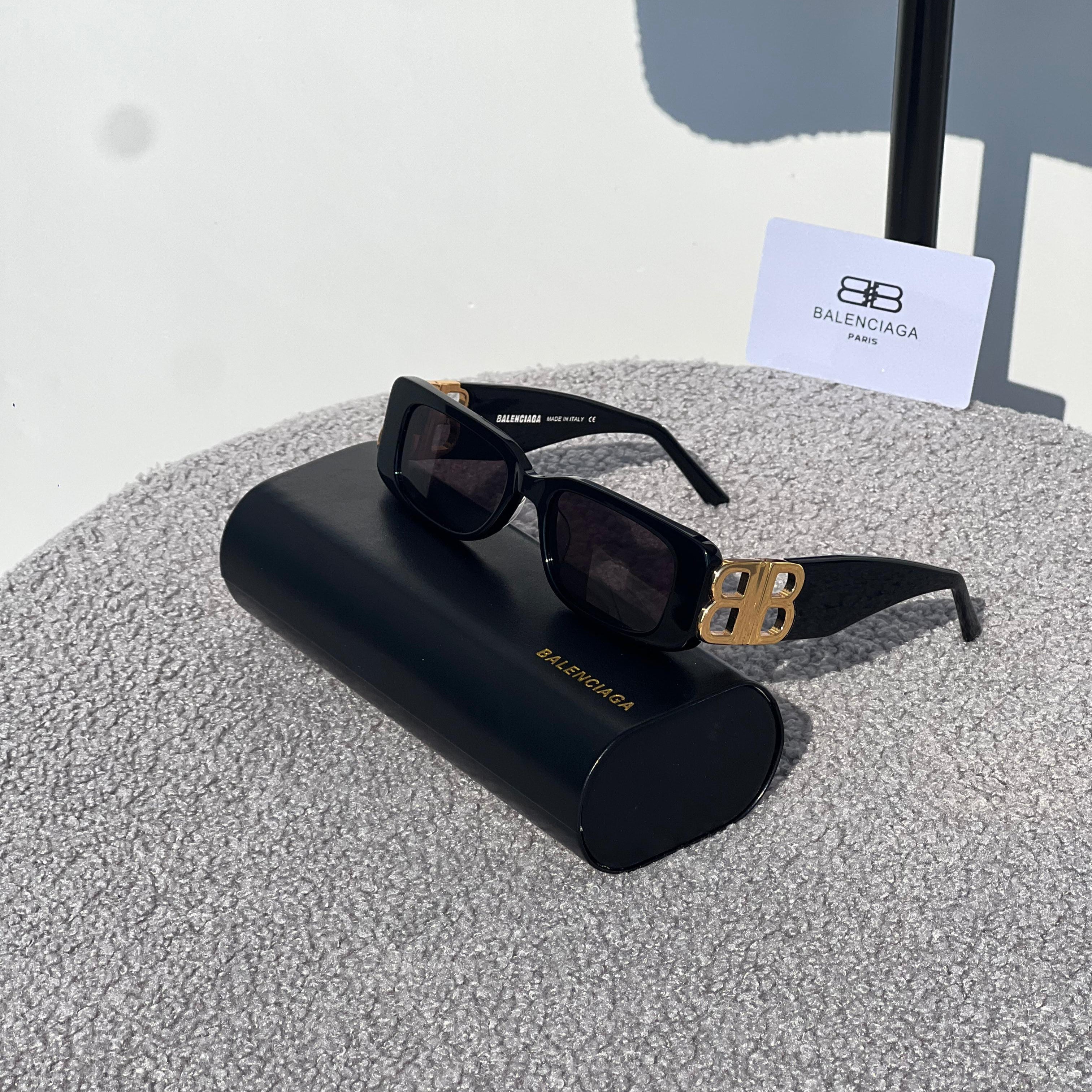 Balenciaga BB Cat-Eye Sunglasses #2