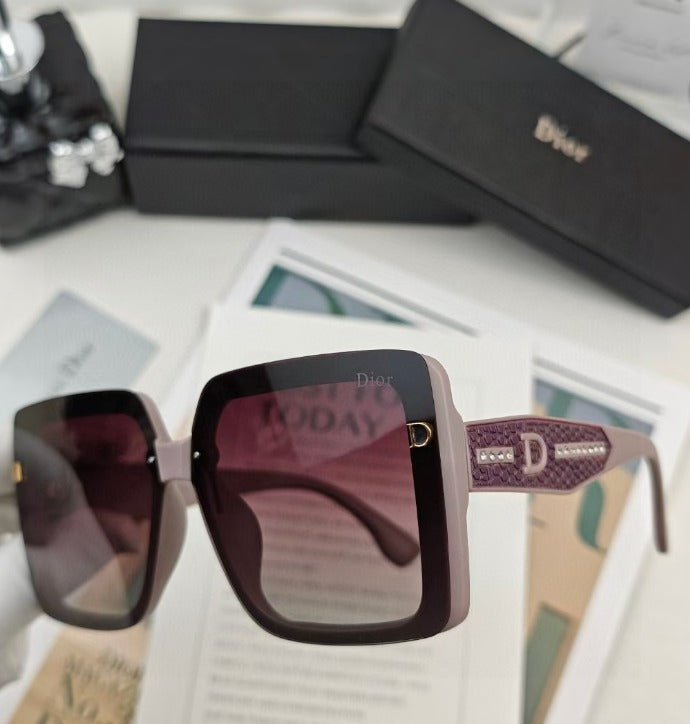 Dior DiorSignature B1U Square Sunglasses