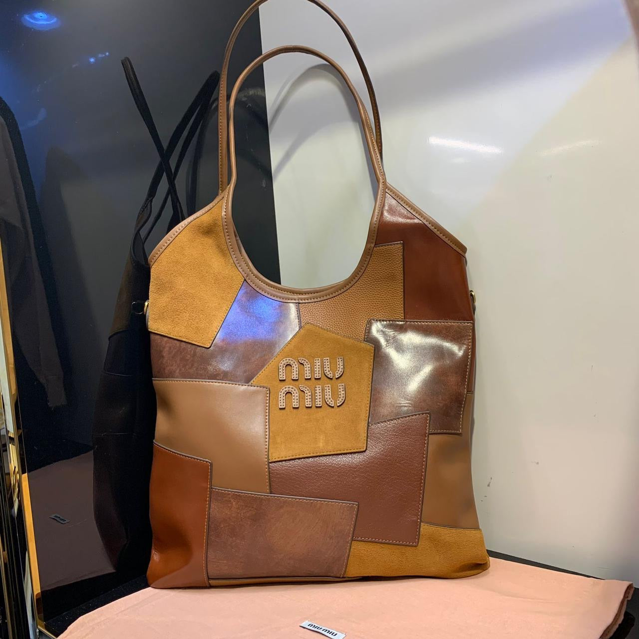 Miu Miu Tote Bag