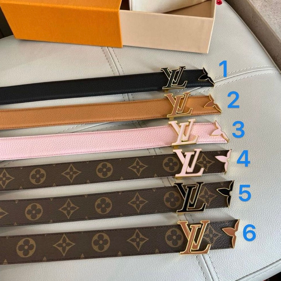 Louis Vuitton Belt Style #8