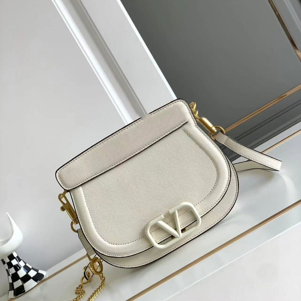 Valentino Garavani Vlogo Soft square Bag