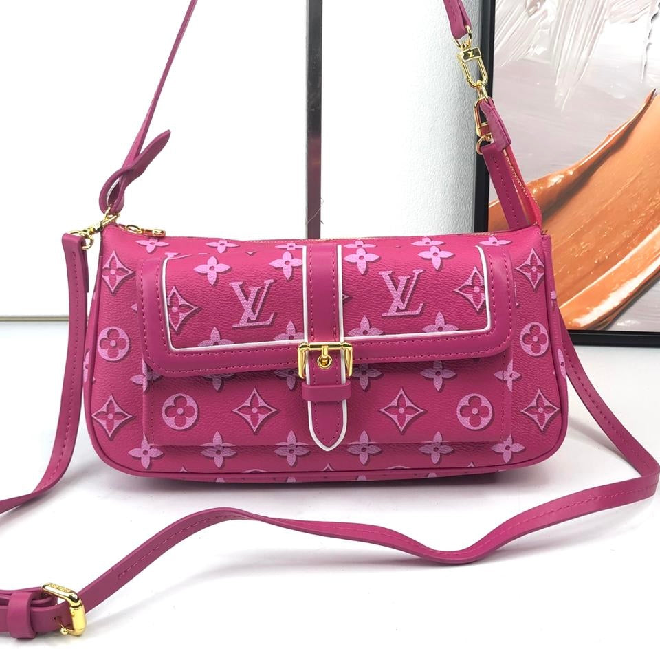 Louis Vuitton Maxi Multi Pochette Bag