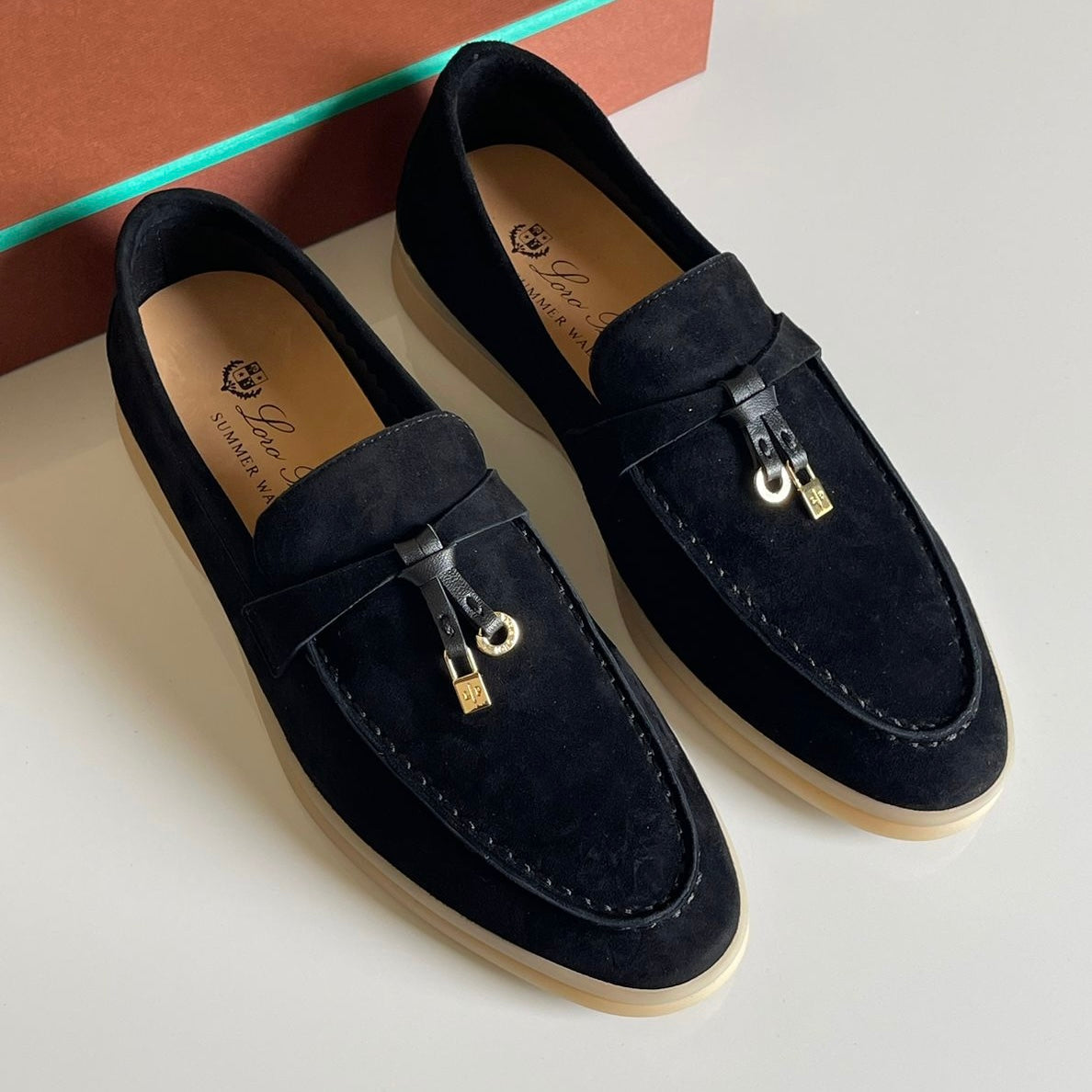 Loro Piana Shoes Style #14