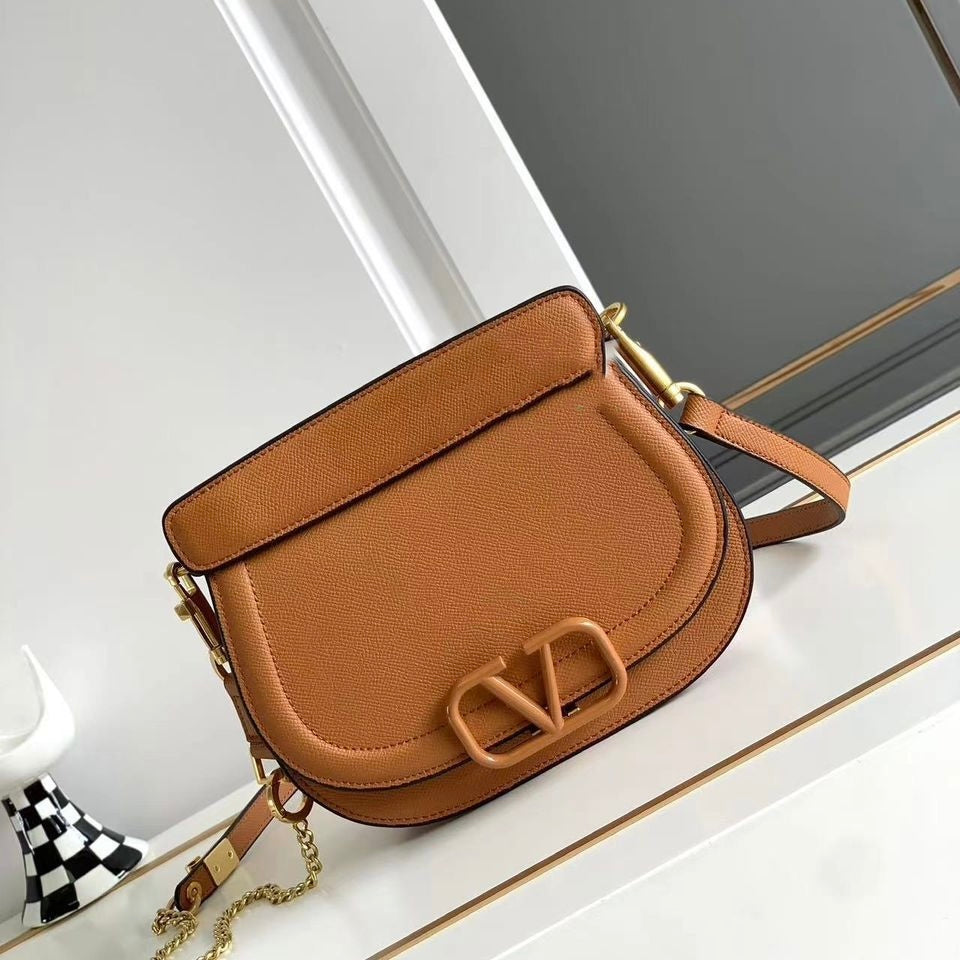 Valentino Garavani Vlogo Soft square Bag