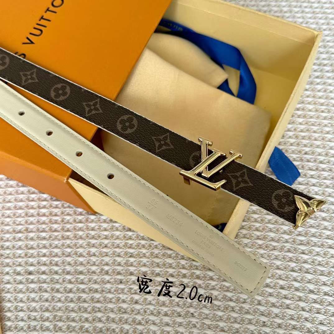 Louis Vuitton Belt Style #5