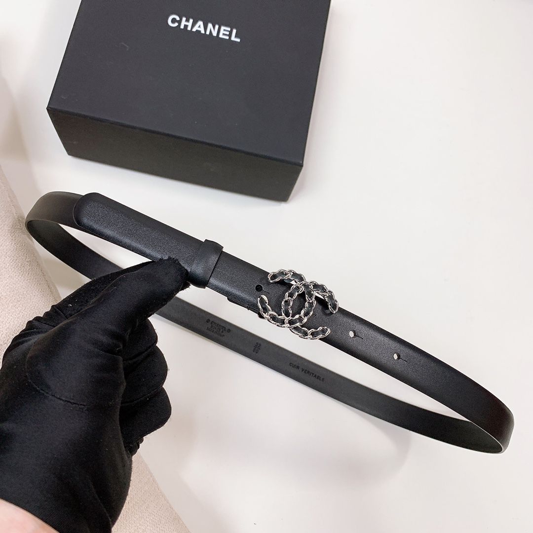 Chanel Belt Style #8
