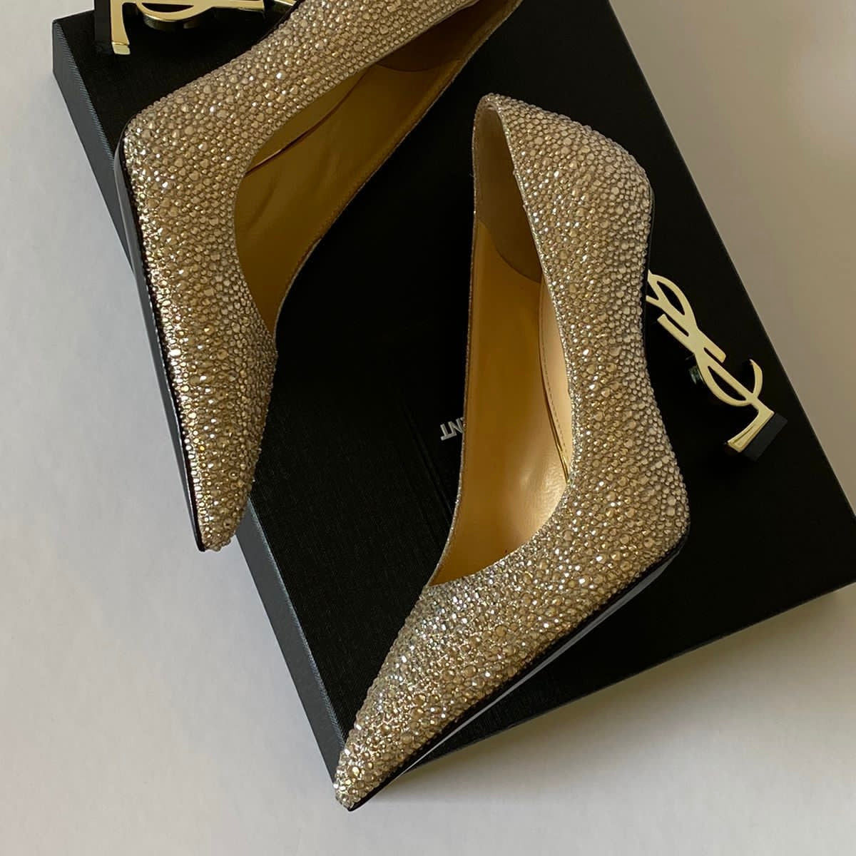 YSL Style #7 Shoes