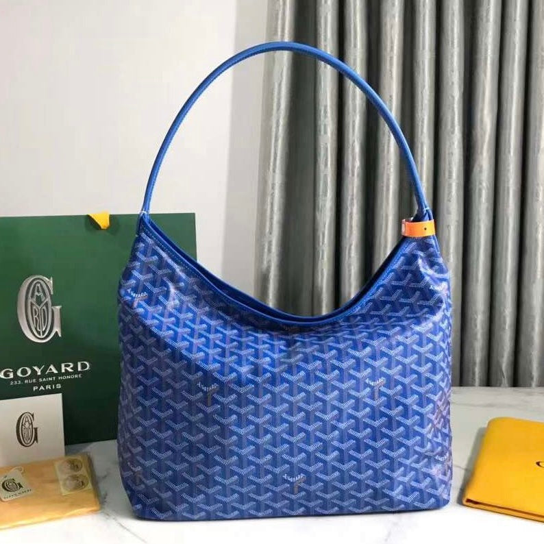 Goyard Boheme Hobo Bag