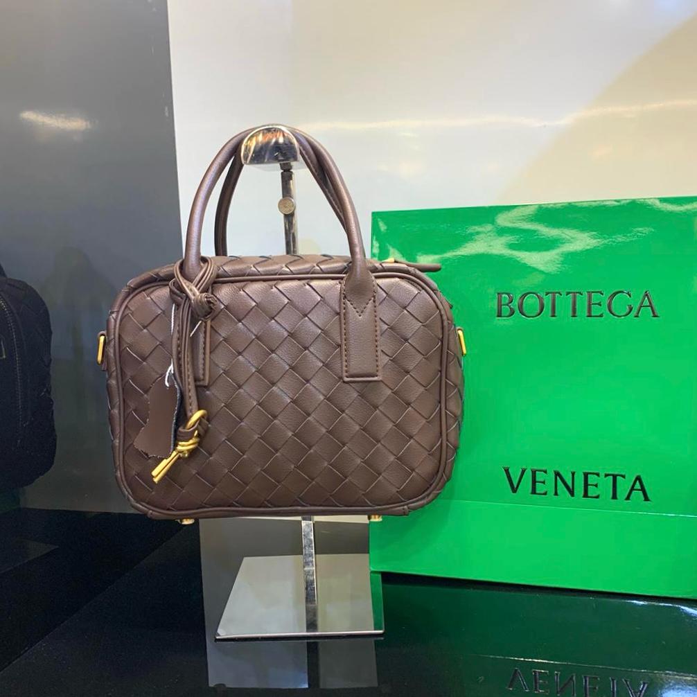 Bottega Veneta Sardine Square Bag