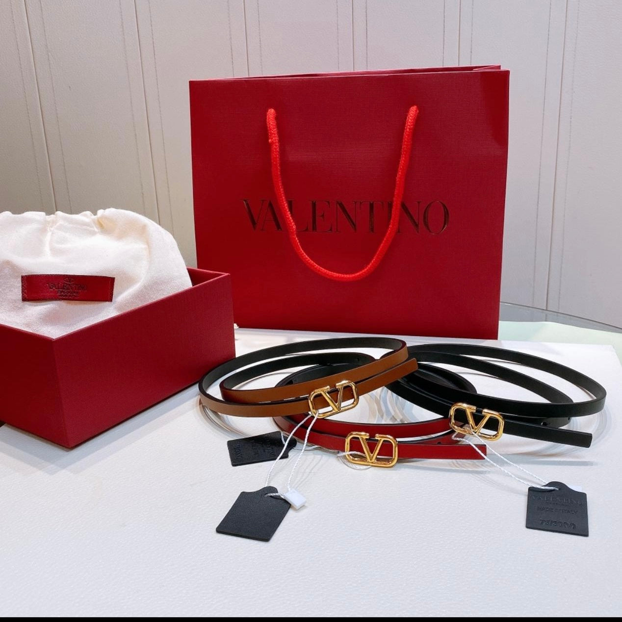 Valentino Belt Style #2