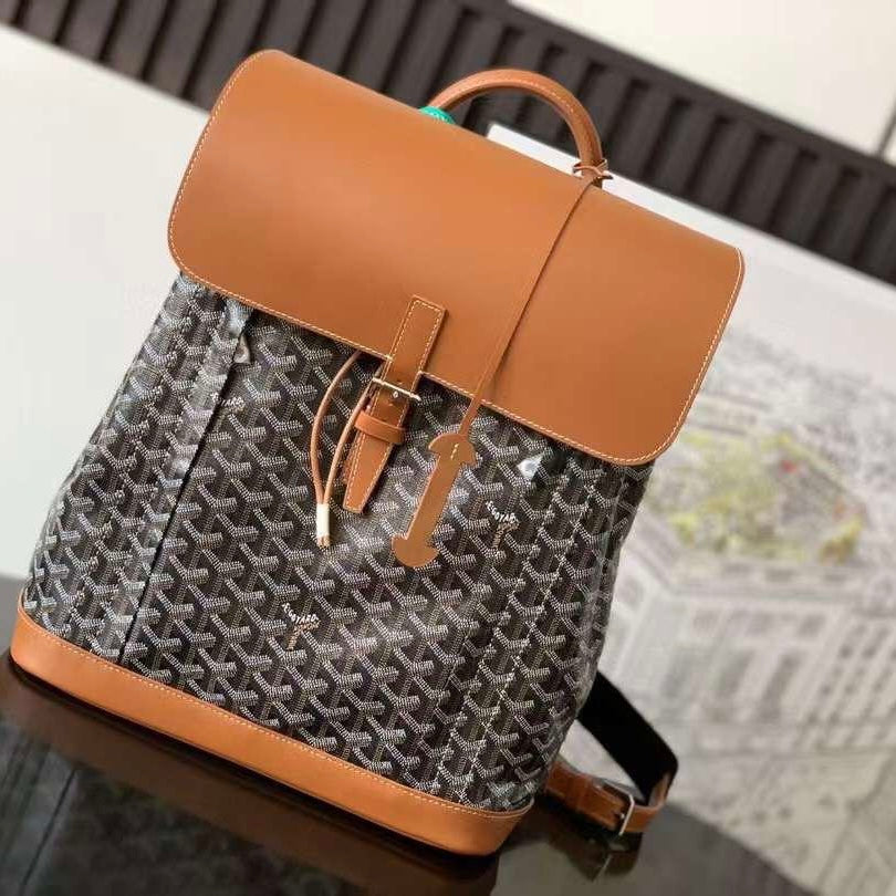 Goyard Alpin Mini Backpack Bag