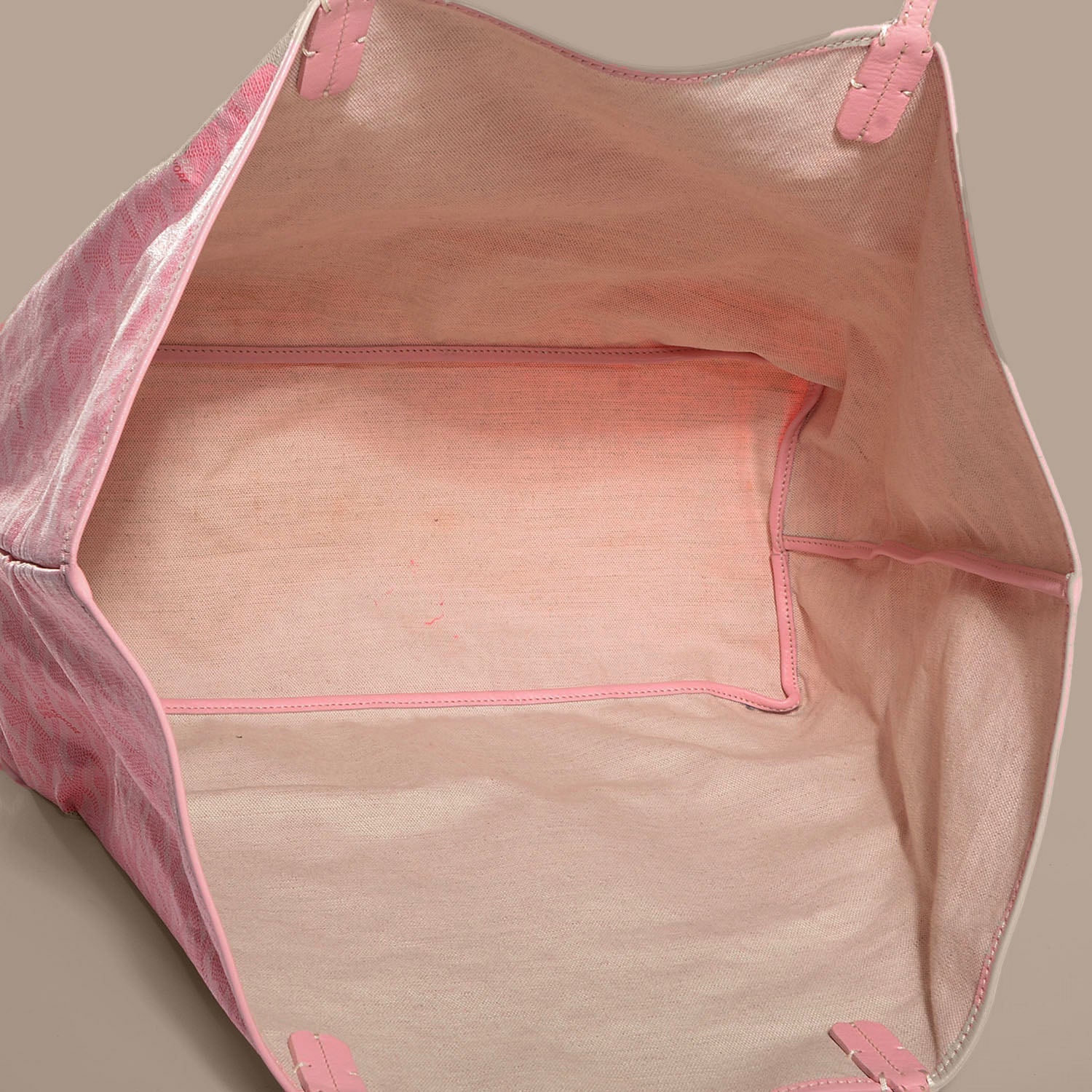 Goyardine Tote Reversible Bag