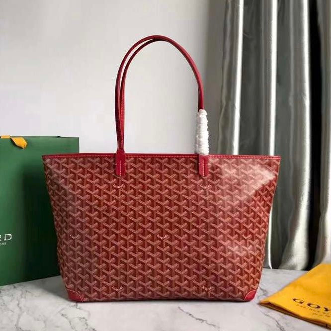 Goyard Louis Pm Tote Bag