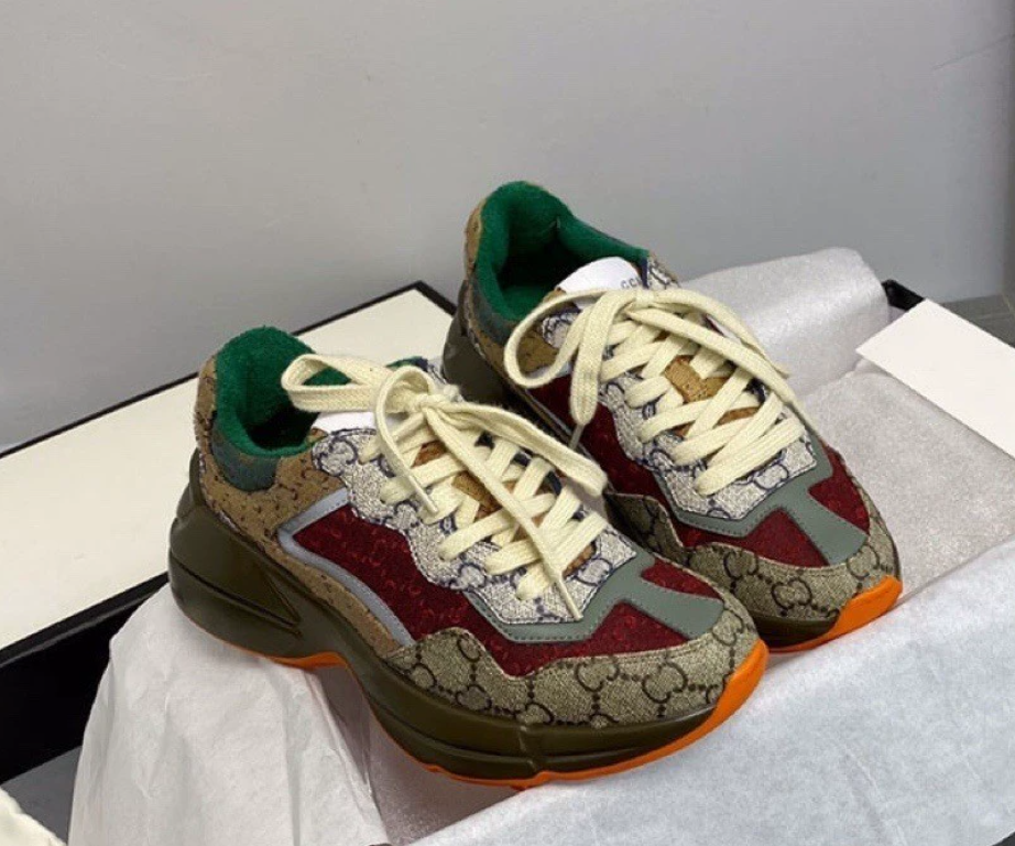 Gucci Style #16 Shoes
