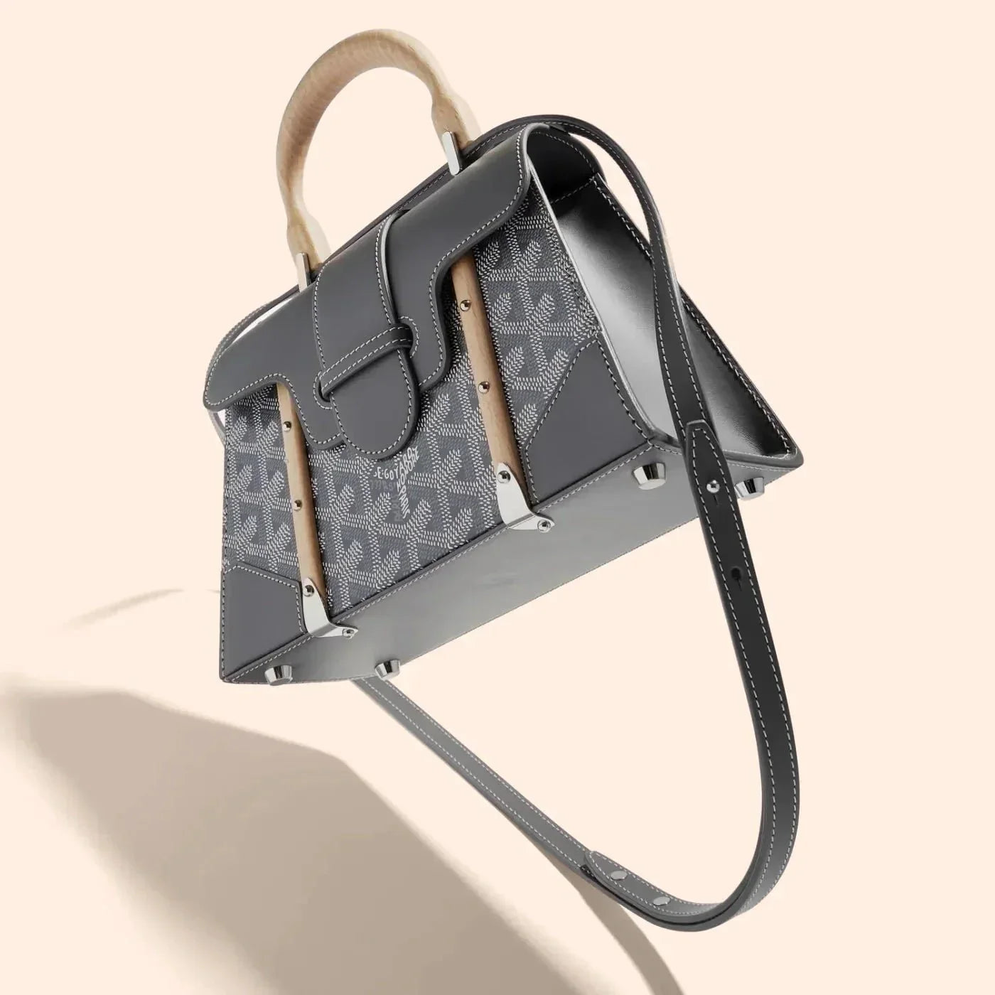 Monté City Satchel
