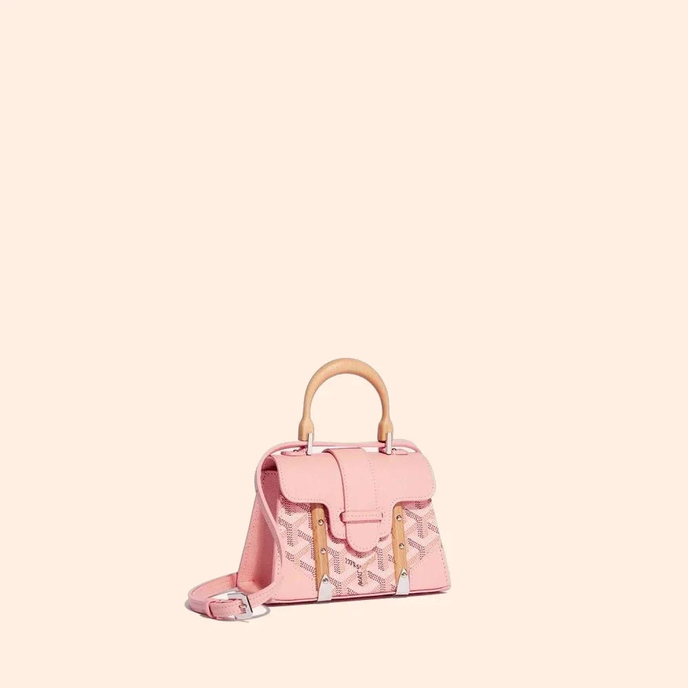 Saïgon Structuré Mini Bag