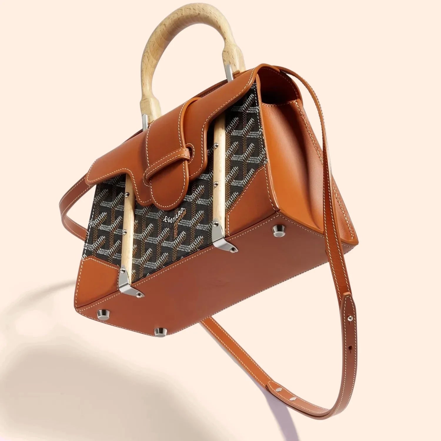 Saïgon Structuré Mini Bag