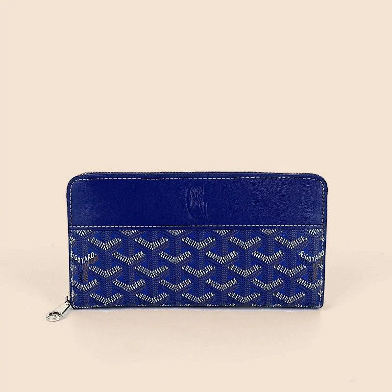 Deluxe Leather Wallet