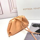 Bottega Veneta Jodie Mini metallic leather tote Bag