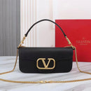 Valentino Loco shoulder Metal Logo Small Bag