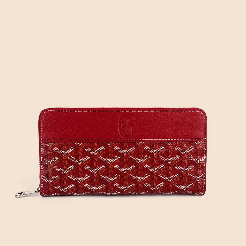 Deluxe Leather Wallet