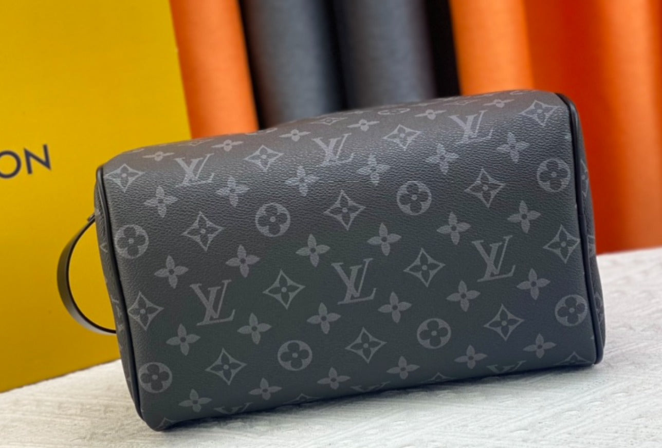 Louis Vuitton Monogram Eclipse Dopp Bag