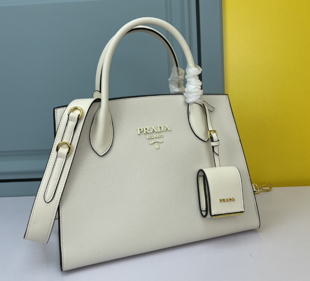 Prada Monochrome Bag