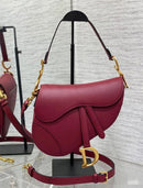 Dior Saddle Bag