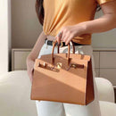 Hermes Birkin 30CM Caviar leather Bag