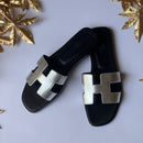 Hermès Oran Shoes – Studded Edition