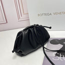Bottega Veneta Jodie Mini metallic leather tote Bag