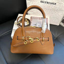 Miu Miu Aventure Nappa Leather Top-Handle Bag