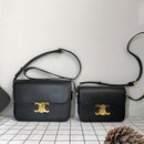Celine Triomphe logo bag