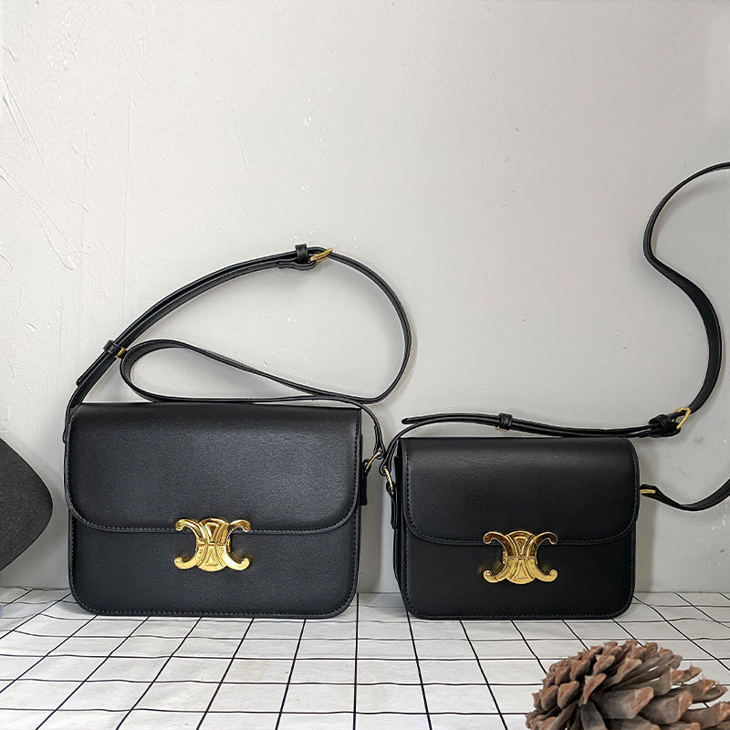 Celine Triomphe logo bag