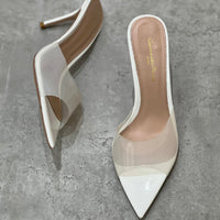 Gianvito Ross leather shoes