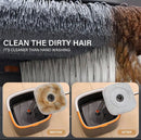 Spin Square Mop + 2 Microfiber Square Pads